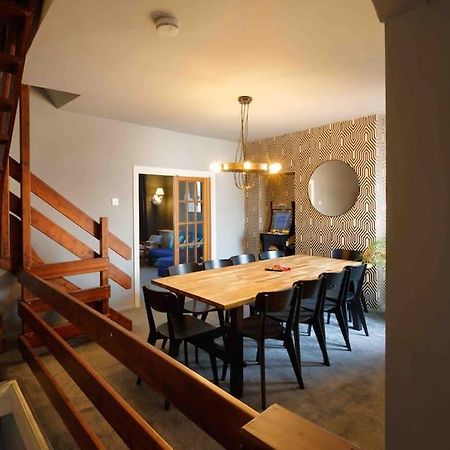 Chester/Handbridge Sleeps 9 + Netflix Hough Green Exterior foto