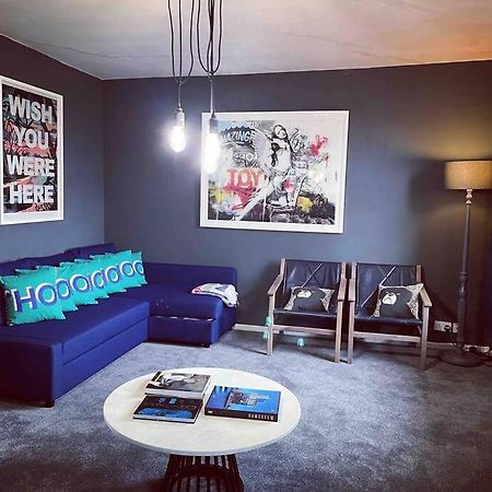 Chester/Handbridge Sleeps 9 + Netflix Hough Green Exterior foto