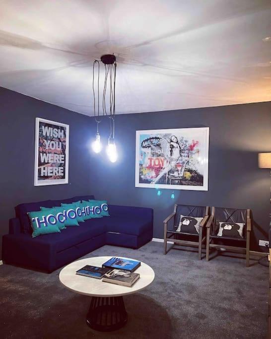 Chester/Handbridge Sleeps 9 + Netflix Hough Green Exterior foto