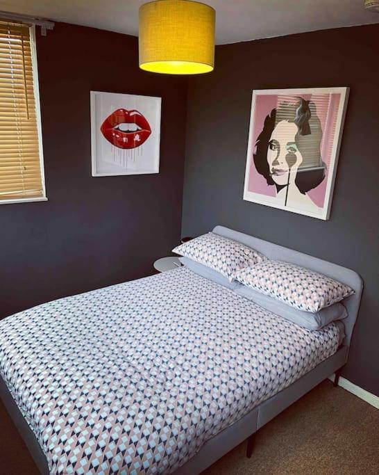 Chester/Handbridge Sleeps 9 + Netflix Hough Green Exterior foto