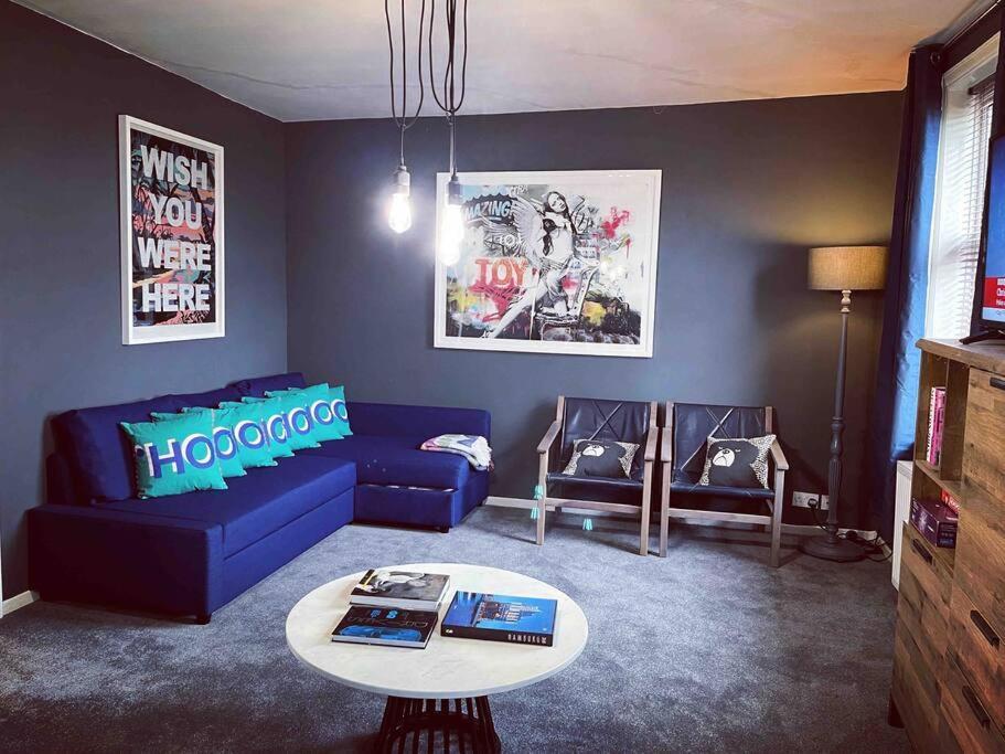 Chester/Handbridge Sleeps 9 + Netflix Hough Green Exterior foto