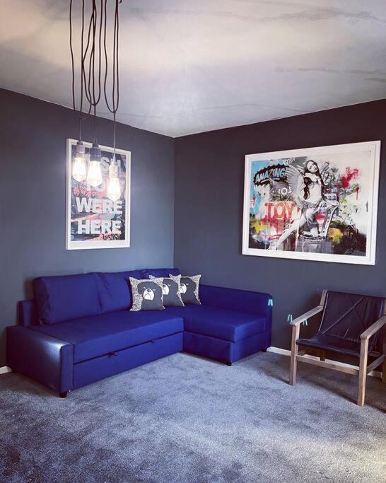 Chester/Handbridge Sleeps 9 + Netflix Hough Green Exterior foto